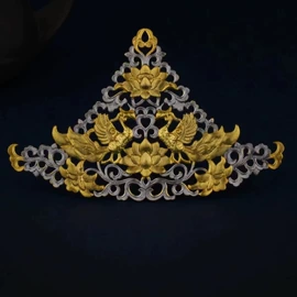 发簪;项圈;发冠