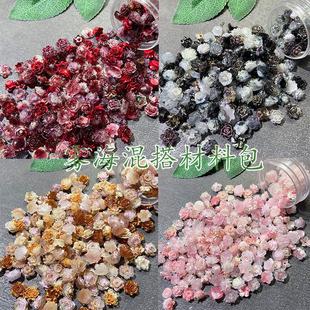 ���F��ϵ�С��߶�õ�廨�Nޱ�d��ɽ��񻨴�С�������DIY���ϰ�