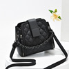 Small bag, retro one-shoulder bag, wholesale, Korean style, internet celebrity