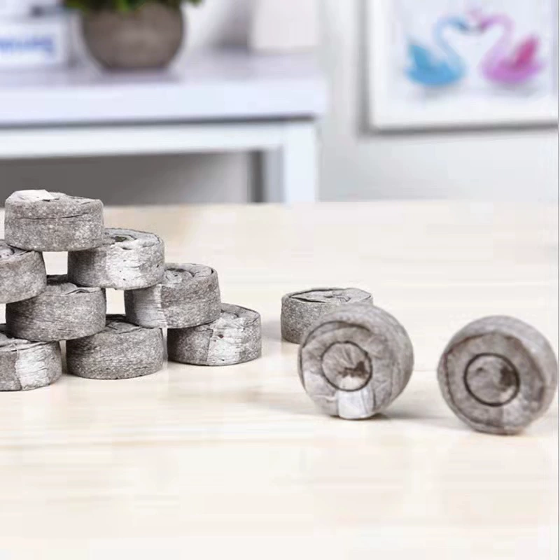 Прямые продажи 3 см-5 см блок для рассады блок питания компрессионный грунт внутренний матричный блок Jiefei посев рассады овощей и фруктов