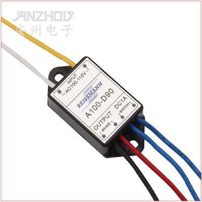 REISSMANN Rectifier A100-D90 6-проводной двухполупериодный выпрямитель