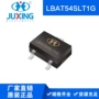 肖特基信号sot-23lbat54slt1g二极管