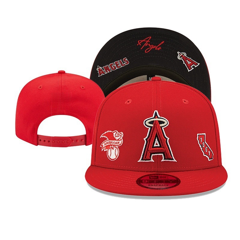 Fábrica al por mayor transfronterizo 2024 PuChangAnFo años sombreros de béisbol sombreros bordados sombreros de béisbol sombreros deportivos image 38