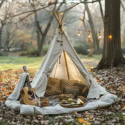 Dropshipping Indoor Camping Tent: Avtomobil yan çətirləri