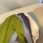 半高领多色女童秋冬打底衫