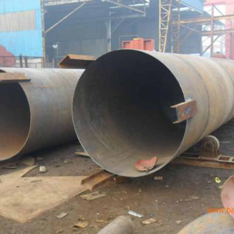 厂家批发钢护筒 定制加工Q235钢板卷管大口径桥梁桩基工程钢护筒|ru