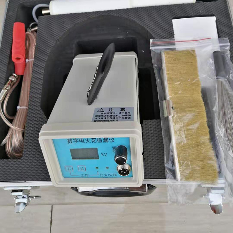 JA直流涂层电火花检漏仪厂家价格 山东电火花检测仪