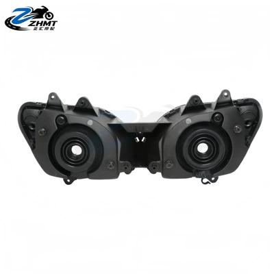 headlamp, 2002-2003, Motorcycle headlights, headlights