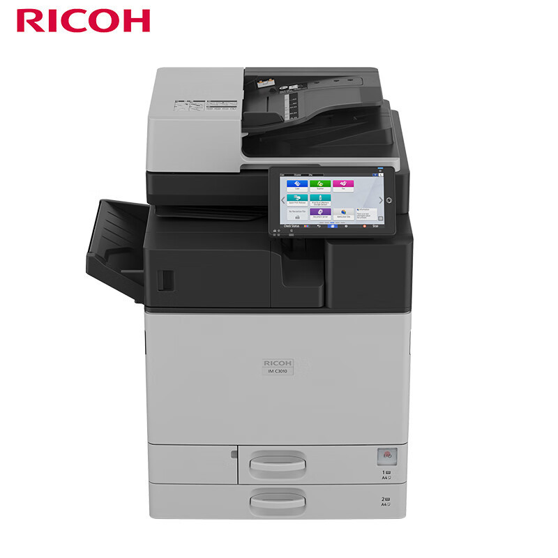 Ricoh Ricoh IMC6010 color A3 láser fotocopiadora multifunción de alta velocidad