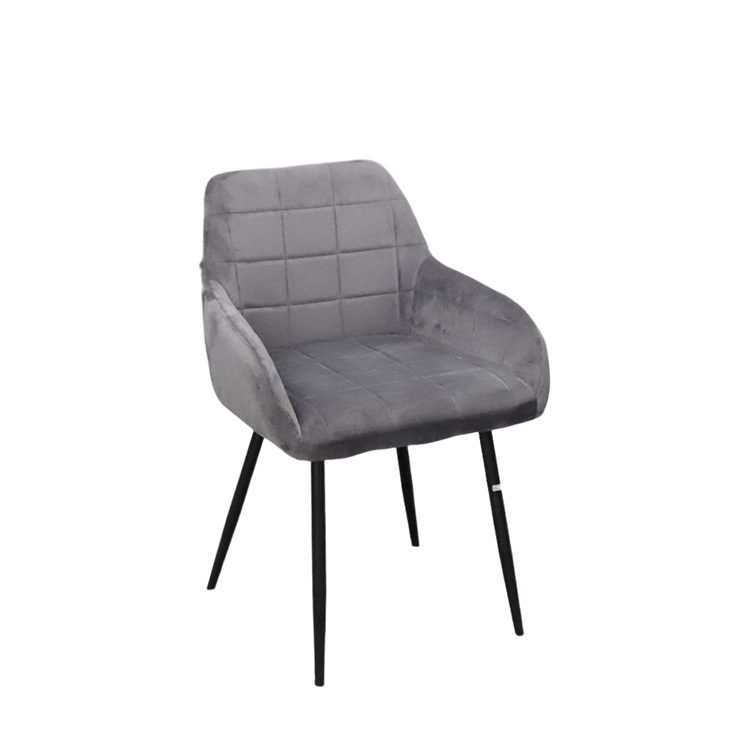 Silla de fábrica de comercio exterior de Amazon, silla de comedor de diseño de ropa casual personalizada. image 1