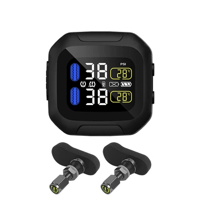 Tire pressure monitoring system Wireless Tire Pressure Monitoring