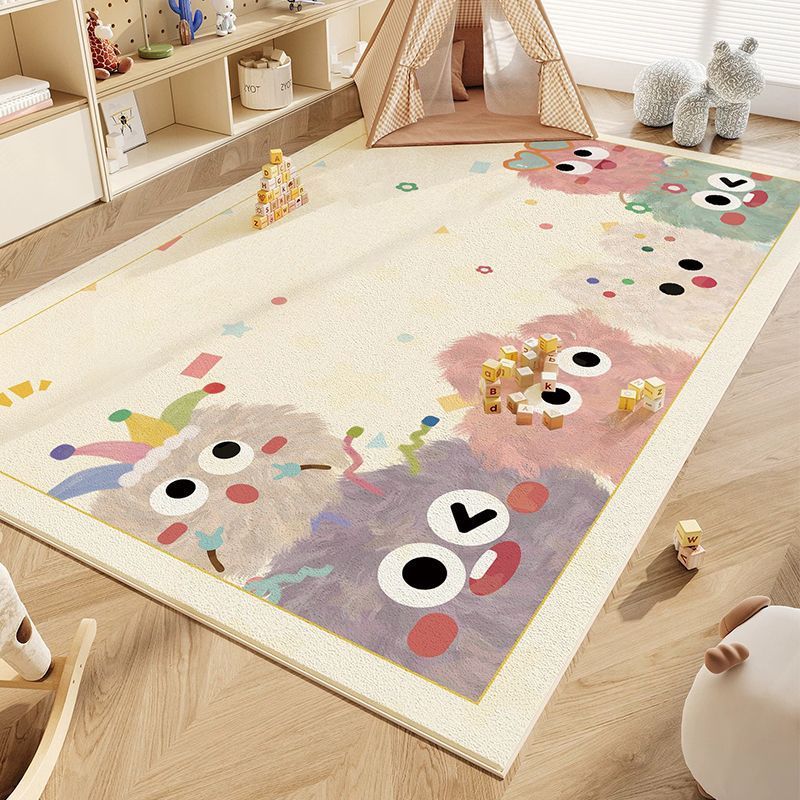 Cartoon children's carpet