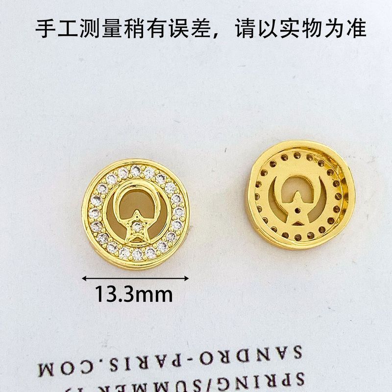 串珠新款跨境DIY爱心字母几何图案百搭手表带手链随意搭配配饰|undefined