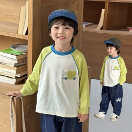 童裤;童套装;童T恤