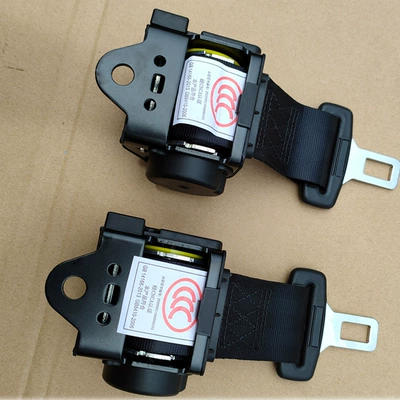 Retractable with Self-Locking Function – Car seat belt