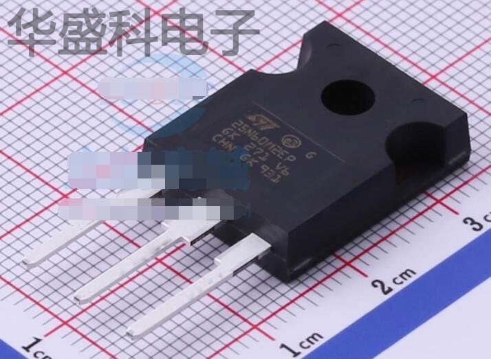 STW25N60M2-EP 封装 TO-247 MOS场效应管