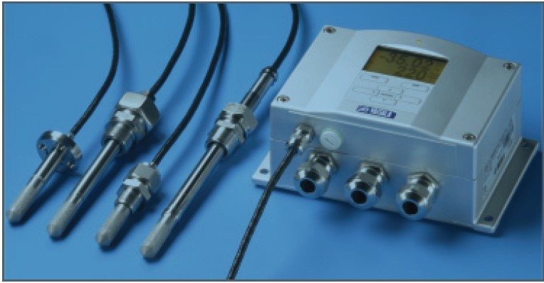 维萨拉VAISALA 温湿度变送器HMT334，HMT335