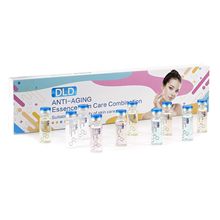 跨境外贸全英文 韩式微针粉底液精华液 MTS微针辅助导入涂抹滚针