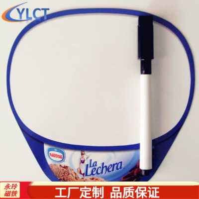 厂家供应磁性写字板软磁夜光留言板来图来样定制1-2mm厚量大从优|ru