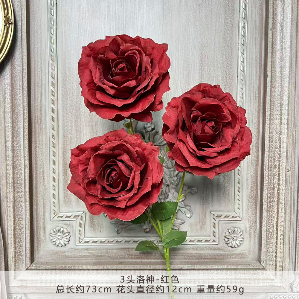 Mj-3 roselle - red
