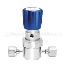 316L EP��2P�ֶ�1/4VCR���ྻ��ѹ�� �ߴ�������ѹ����VSR100UBS