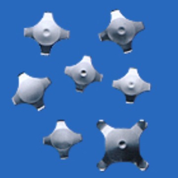 5mm十字形带5点160克ROSH 批发数码按键弹片不锈钢锅仔片