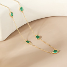 �W�tͬ��S925���y���p����ĸ�G��ɫ�ʯ�ٴ�߼���Ů�i������l