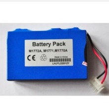 适用于惠普飞利浦 M1772A M1770A, M1771A, M1723M2460A 除颤仪电