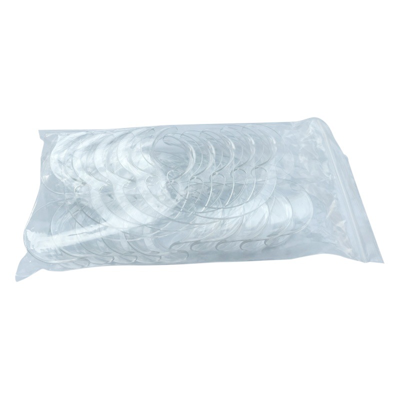 Modelo dental transfronterizo tipo C, accesorios para abrir la boca, color blanco pequeño, mediano y grande, se puede esterilizar a alta temperatura y desechable