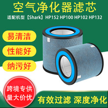 �羳�m��� Shark HP100 HP102 HP152�՚�������Vо����̿HEPA