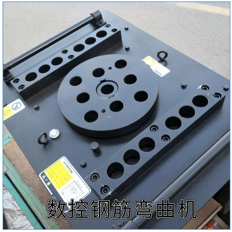 钢筋弯曲机 螺纹钢折弯机 箍筋弯曲机 全自动弯曲折弯机
