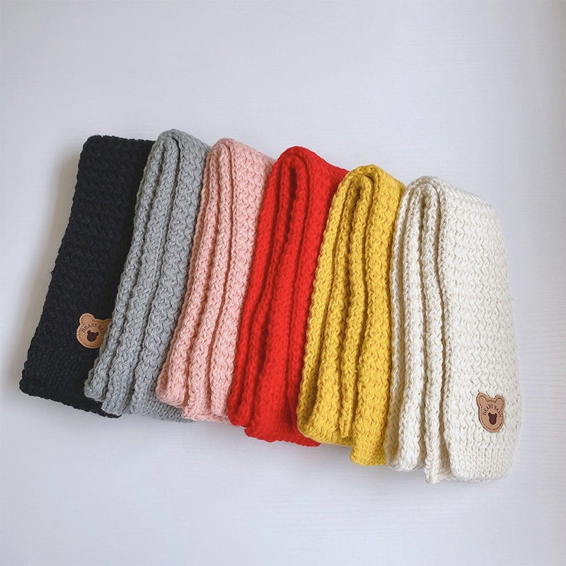 Children Unisex Cartoon Style Sweet Solid Color Beanie Hat display picture 9