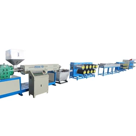 塑料拉丝机;其他塑料机械;塑料成型机