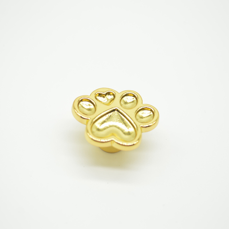 Universal hot stamping seal head, environmentally friendly zinc alloy, children's exclusive hot stamping seal head, irregular-shaped seal head wholesale