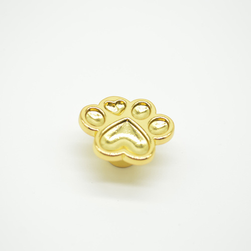 Universal hot stamping seal head, environmentally friendly zinc alloy, children's exclusive hot stamping seal head, irregular-shaped seal head wholesale