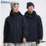 三合一印字男女秋冬登山服