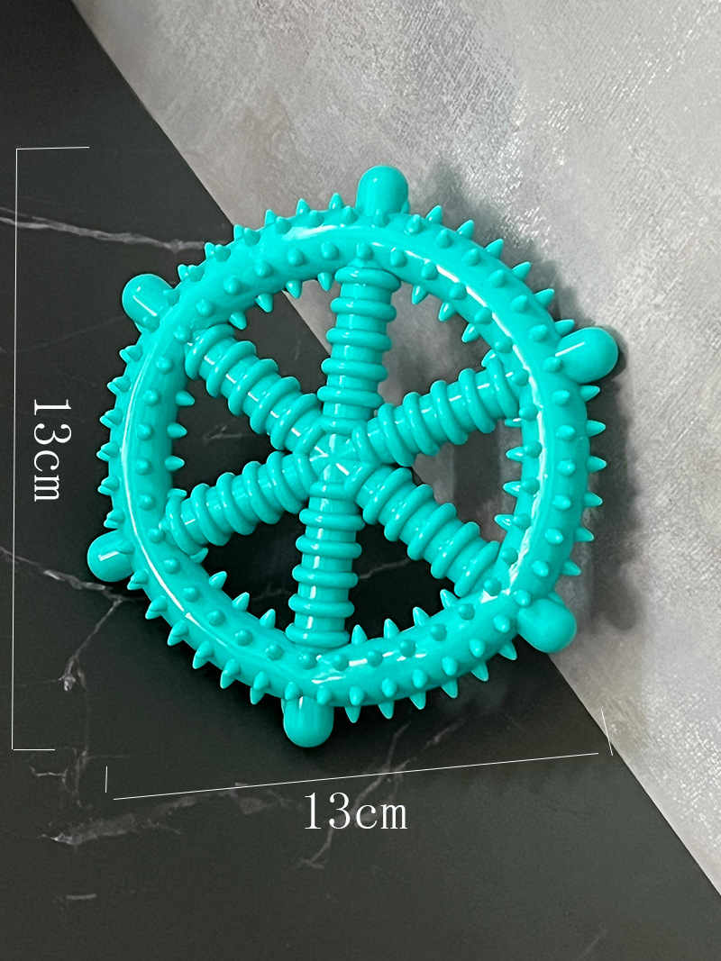 디스크에 녹색 구성표