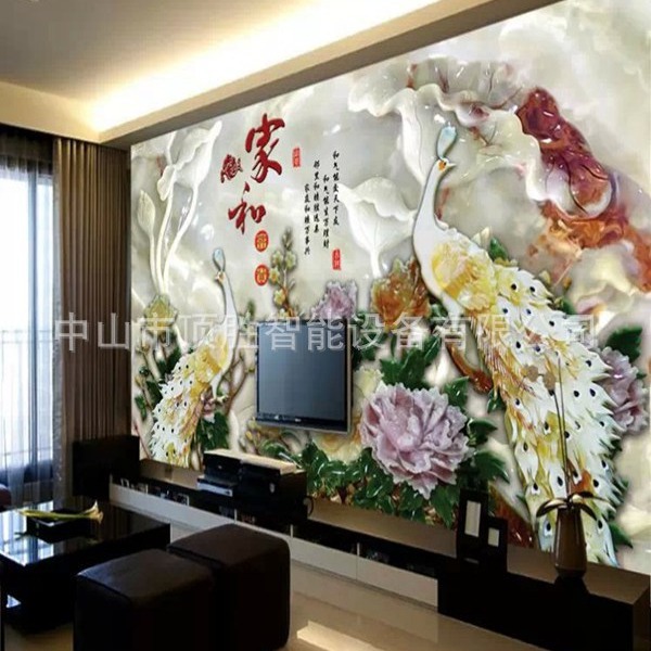 花岗岩大理石瓷砖石材表面喷砂加工 表面雕花喷砂加工