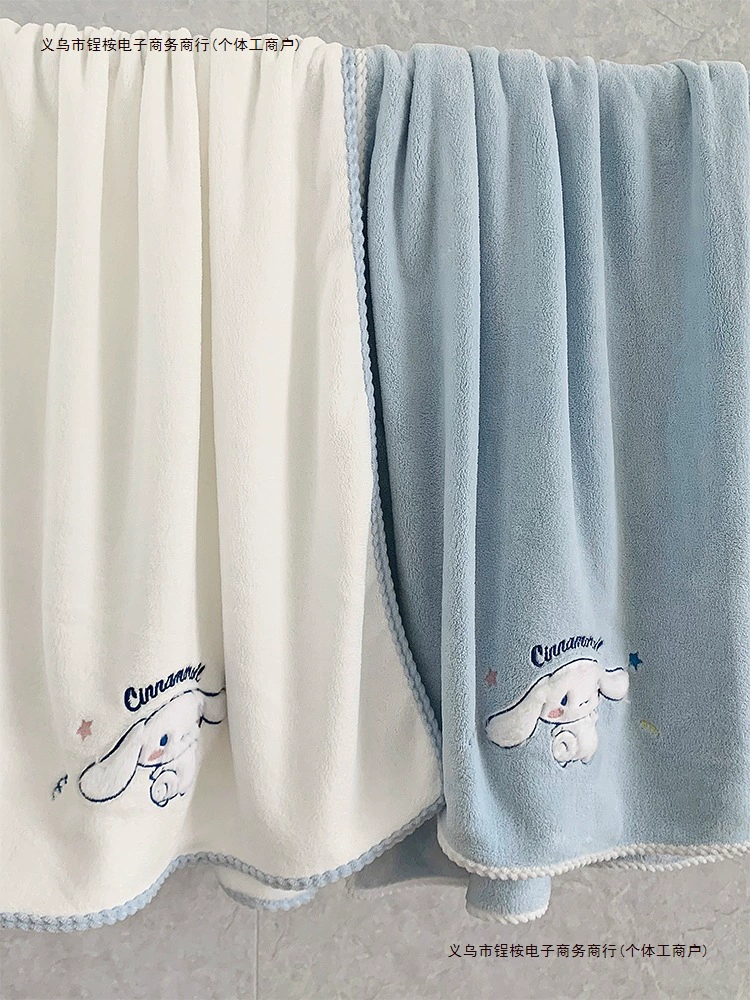 Коралловое банное полотенце для любимого, водопоглощение