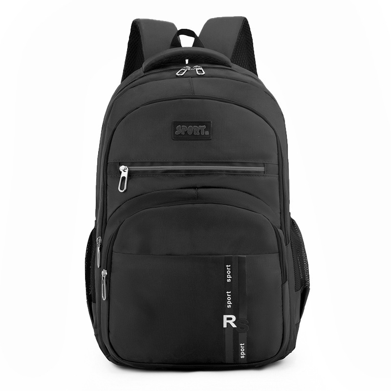 Mochila transfronteriza mochila para computadora de negocios de gran capacidad para hombres, bolsa de viaje para mujeres, mochila escolar para estudiantes de secundaria