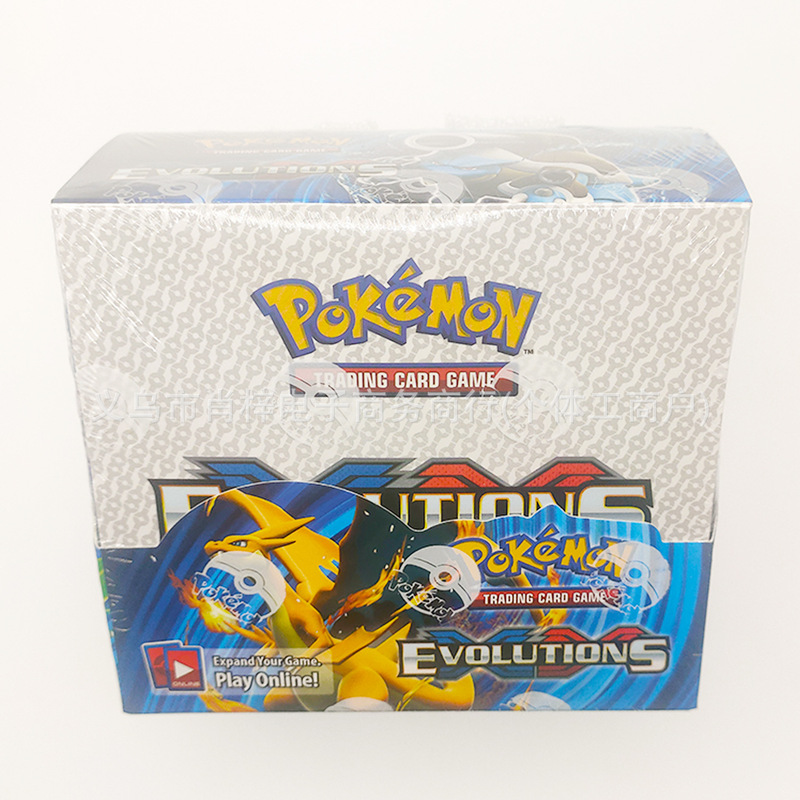 卸売ポケモンカード 360 ポケモンブースターカードパック剣と盾シリーズブラインドボックスエルフフラッシュカード|undefined