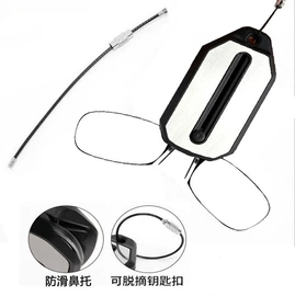 太阳镜;框架眼镜;老花镜