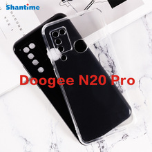 �m��Doogee N20 Pro�֙C�����w�֙CƤ��TPU������ܛ��