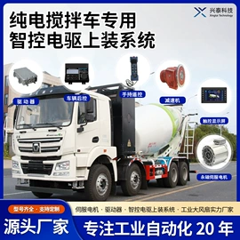 工业风扇;伺服电机;伺服驱动器