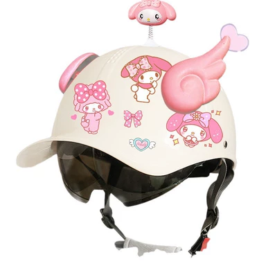 Motosiklet kaskı (dəbilqə), Safety Helmet