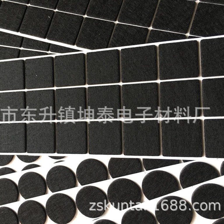 灰色毛毡垫，豆色毛毡垫，棕色毛毡垫