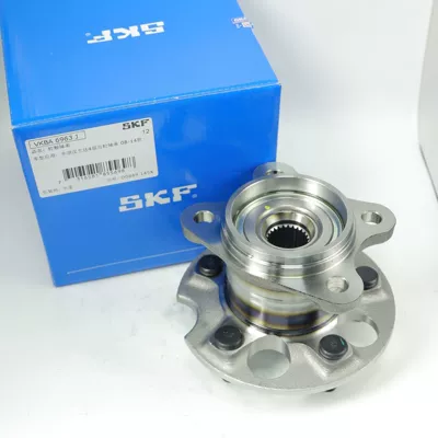 Skf Vkba 6963 J Toyota Arxa Təkər Hub Rulmanı Orijinal Məhsul