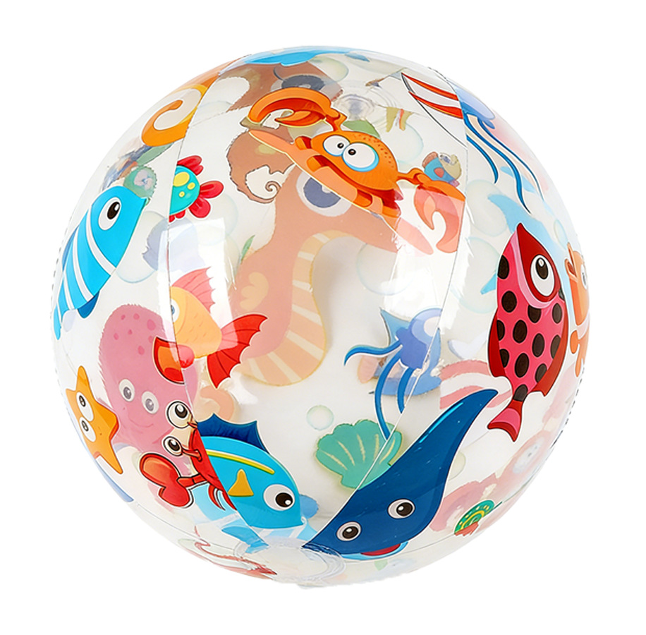 Bola del mundo marino de 60 cm