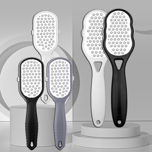 德国磨脚去死皮老茧搓脚板刮脚部磨皮后跟修脚器磨脚石修脚刀其他