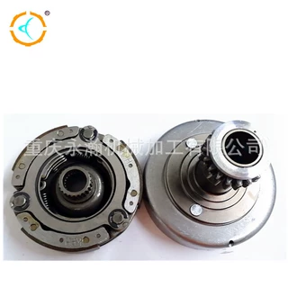 厂家直销 摩托车配件离合器 TVSN35系列离合器初级总成